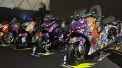 CustoMAXi Yamaha 2026 Siap Guncang Lima Kota di Indonesia