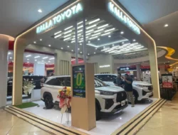 Hanya di Kalla Toyota, Lebih Mudah Miliki Mobil Impian dengan Bunga Spesial Mulai 0%