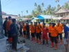 Tiga Hektare Hutan dan Lahan di Desa Sibualong Donggala Terbakar