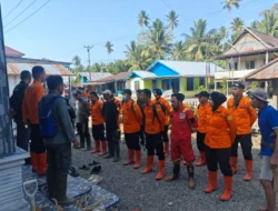 Tiga Hektare Hutan dan Lahan di Desa Sibualong Donggala Terbakar