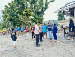 Ada Mayat Pria Ditemukan di Pantai Kintom Banggai