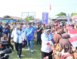 Gubernur Anwar Hafid: Sepakbola Sulawesi Tengah Harus Menjadi Juara!