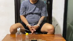 Polisi Bekuk Pengedar Belasan Paket Sabu-sabu di Luwuk Utara Banggai