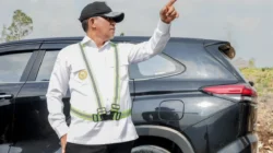 Atasi Antrean Solar, Gubernur Anwar Hafid Dorong Solusi Cepat untuk Truk Kontainer