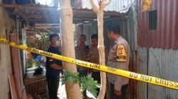 Seorang Warga Jalan Durian Palu Ditemukan Tewas Diduga Tersengat Listrik