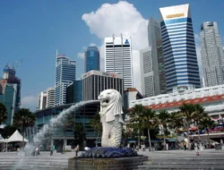 52 Warga Singapura Ditangkap di China Terlibat Skema Piramida