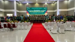 Panitia Penerima Resmi Dikukuhkan Jelang Tanwir Muhammadiyah 2026 di Palu
