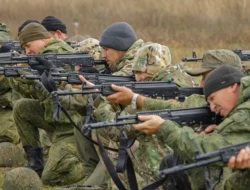 Delapan WNI Diduga Jadi Tentara Bayaran Rusia, Berikut Namanya