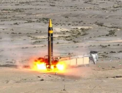 Balas Dendam Berlanjut, Rudal Iran Serang Pangkalan AS di Kuwait