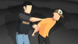 Terlibat Peredaran Narkoba, Pria di Mepanga Parimo Ini Diringkus Polisi